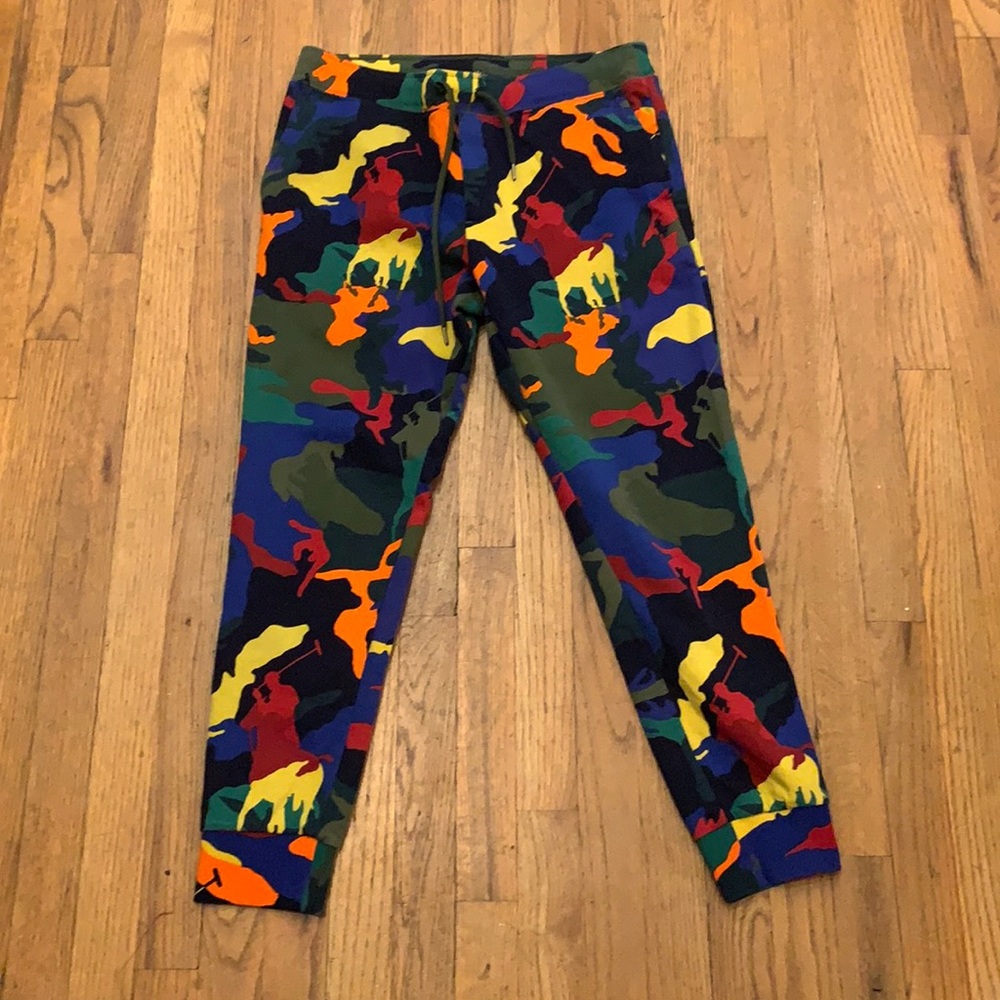 Polo Ralph Lauren joggers